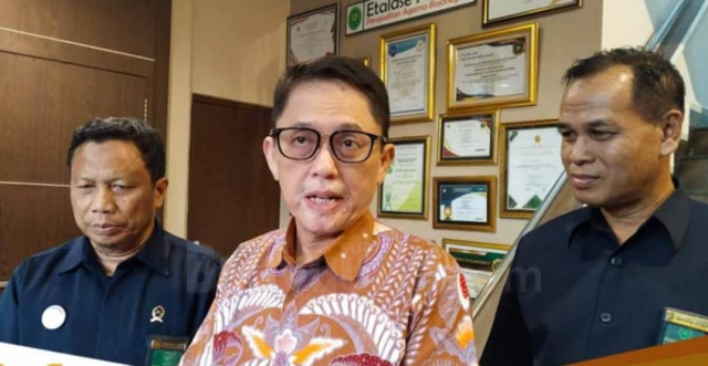 PA Bojonegoro Terima Hibah Gedung dari Pemkab Bojonegoro